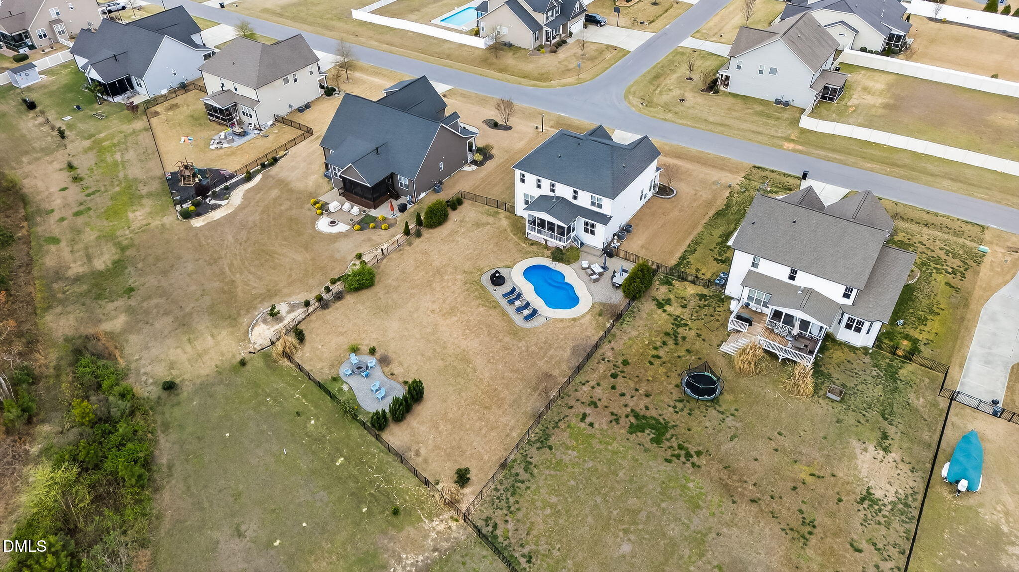 368 Colson Ridge Drive Clayton, NC 27520 - Photo 76 of 78 76-web-or-mls-DJI_20260326113915_0032_D