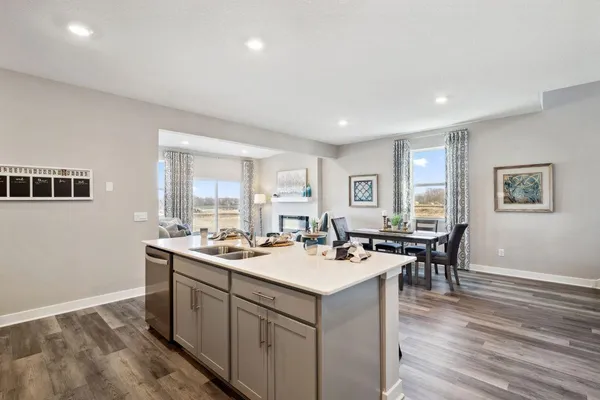 $500,000 | 23548 Ashbury Drive, Rogers, MN 55374