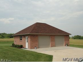 2417 Roddy Road Vincent, OH 45784 - Photo 11 of 12 2 car detached garage