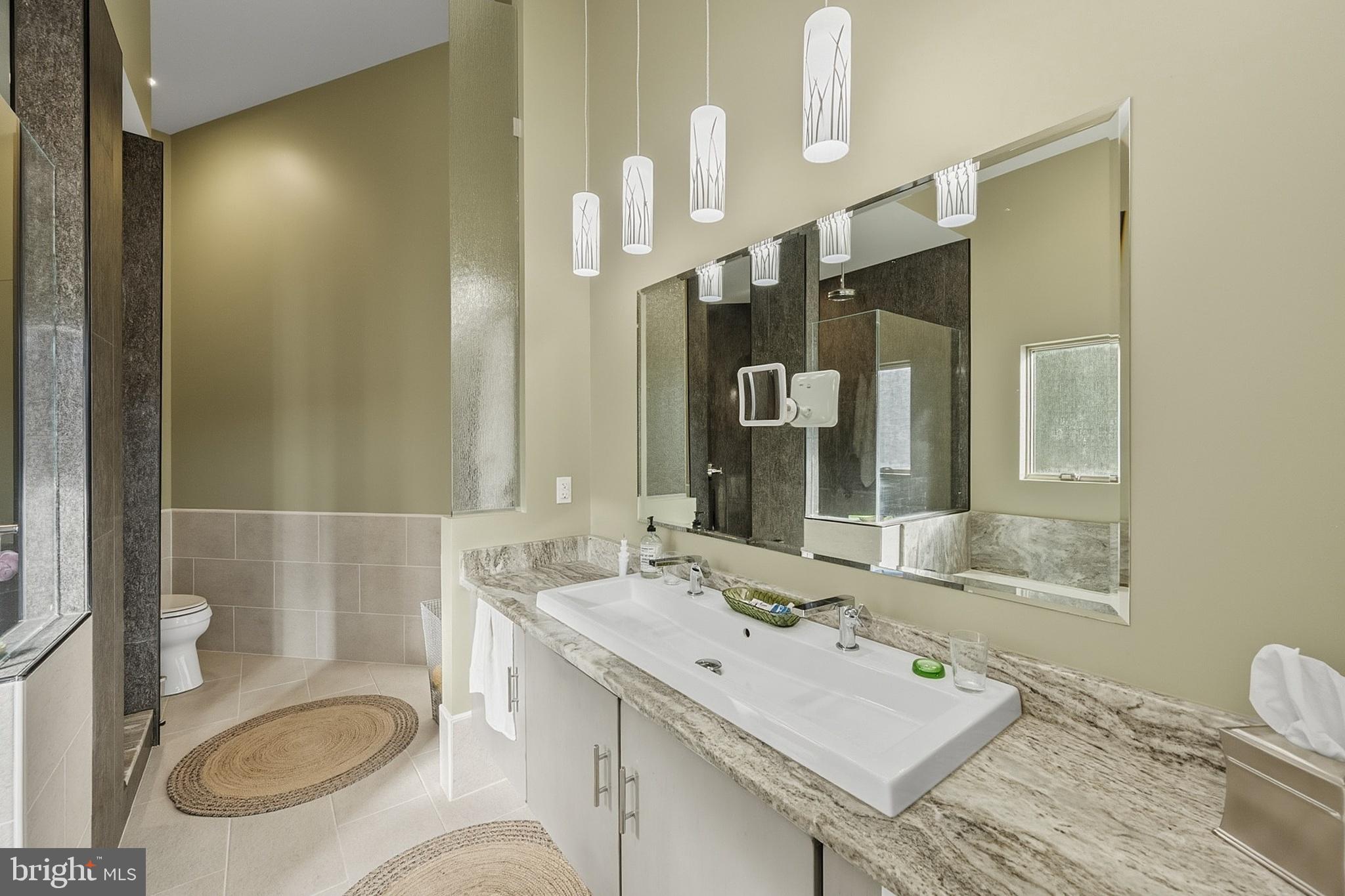 755 Rock Lodge Road McHenry, MD 21541 - Photo 50 of 85 Fully custom primary bathroom