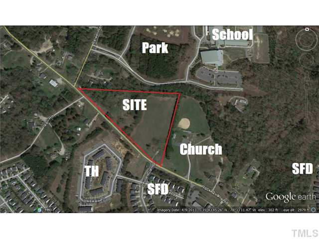 5801 Rock Quarry Road, Unit 1 Raleigh, NC 27610 - Photo 1 of 1