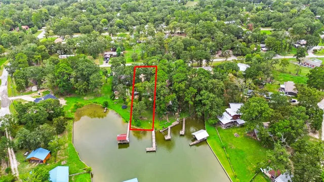 $229,500 | 98 North Lakeside Drive, Huntsville, TX 77320