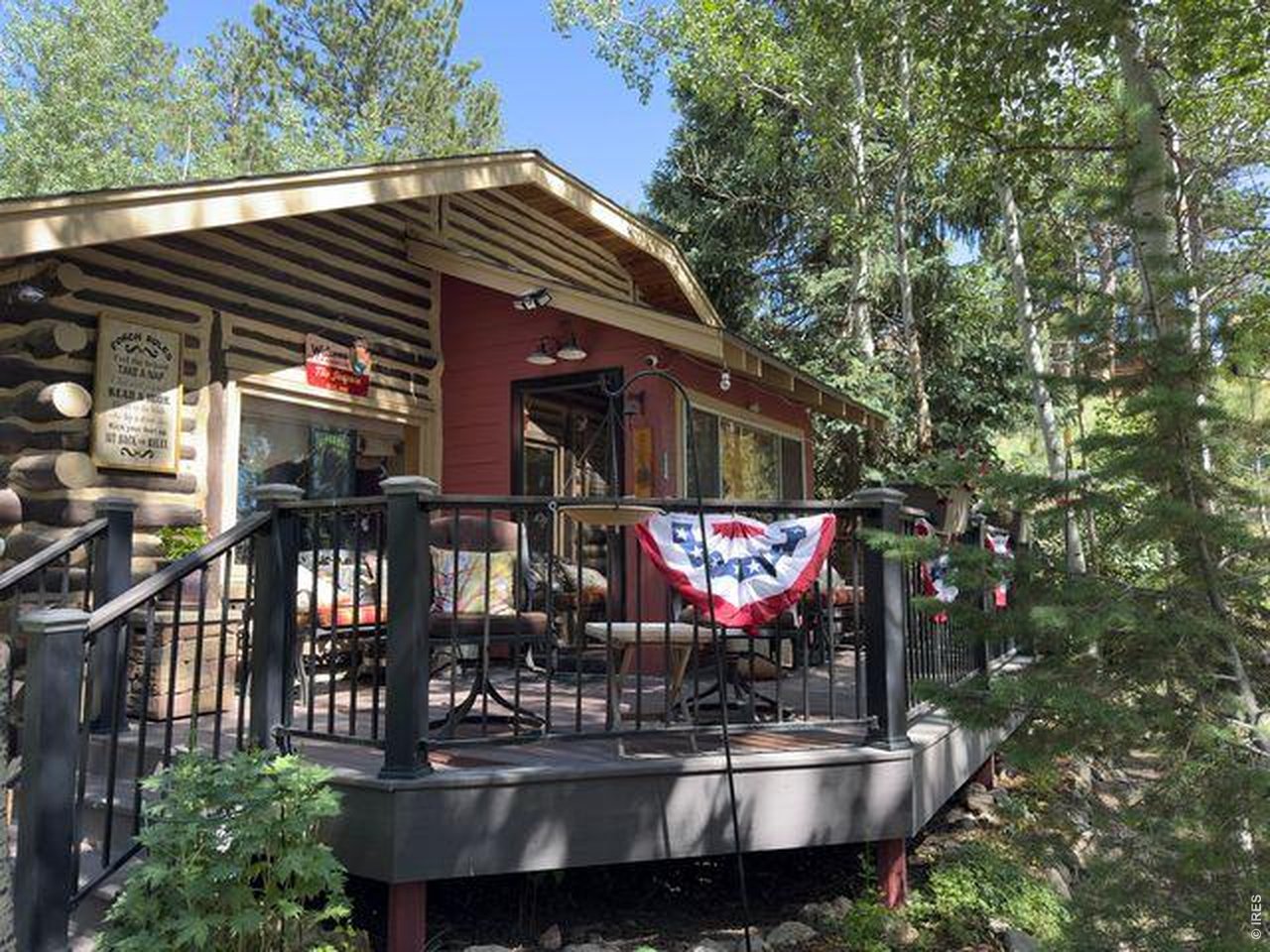 124 Ski Road Allenspark, CO 80510 - Photo 1 of 29