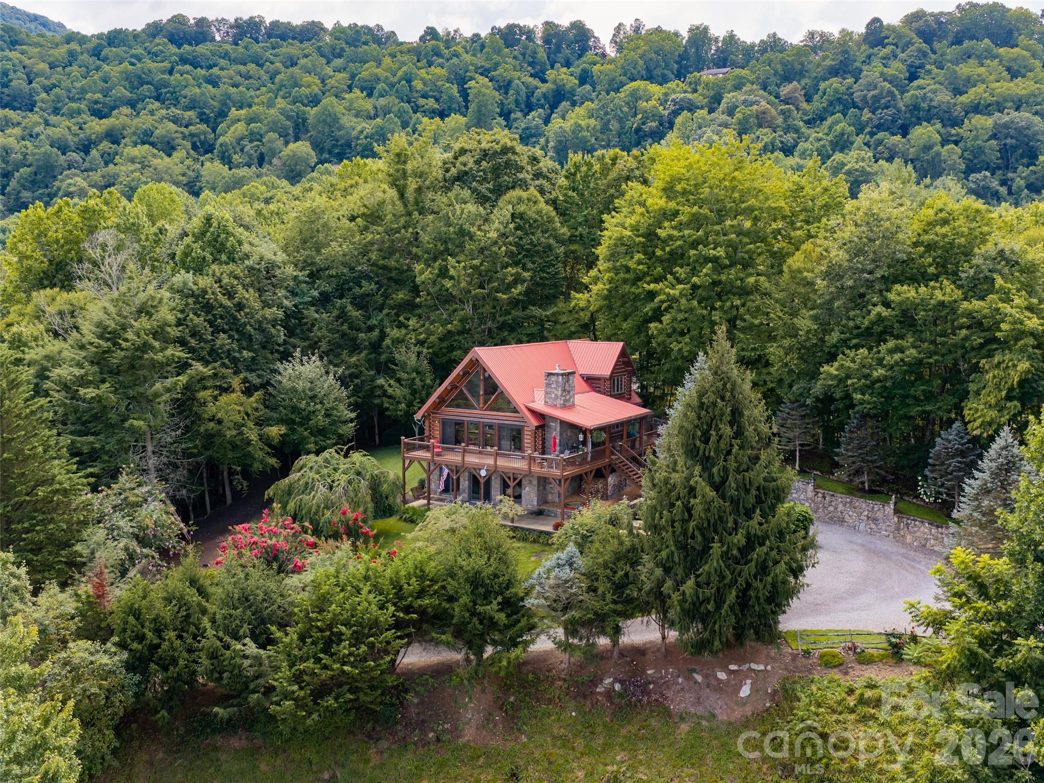 95 Splendor Ridge Waynesville, NC 28785 - Photo 46 of 48 Gallery Image 46