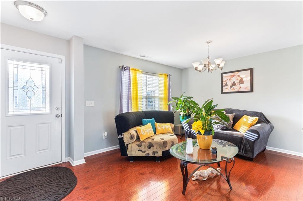 1343 Sharp Ridge Road Greensboro, NC 27406 - Photo 5 of 29 Gallery Image 5