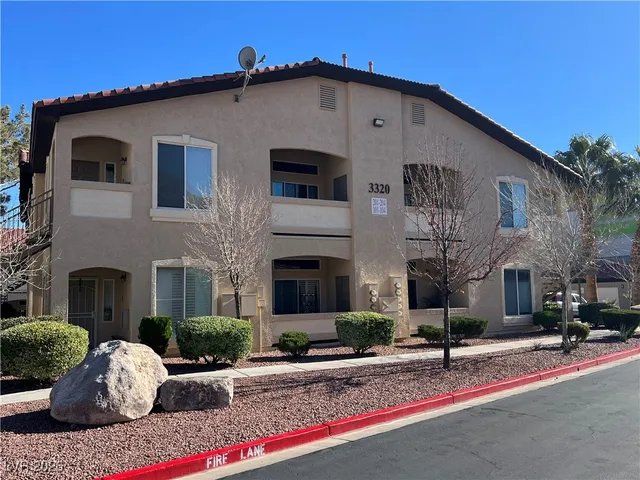 $267,500 | 3320 Cactus Shadow Street, Unit 203, Las Vegas, NV 89129