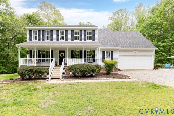 $524,900 | 2933 Deercreek Trail, Powhatan, VA 23139