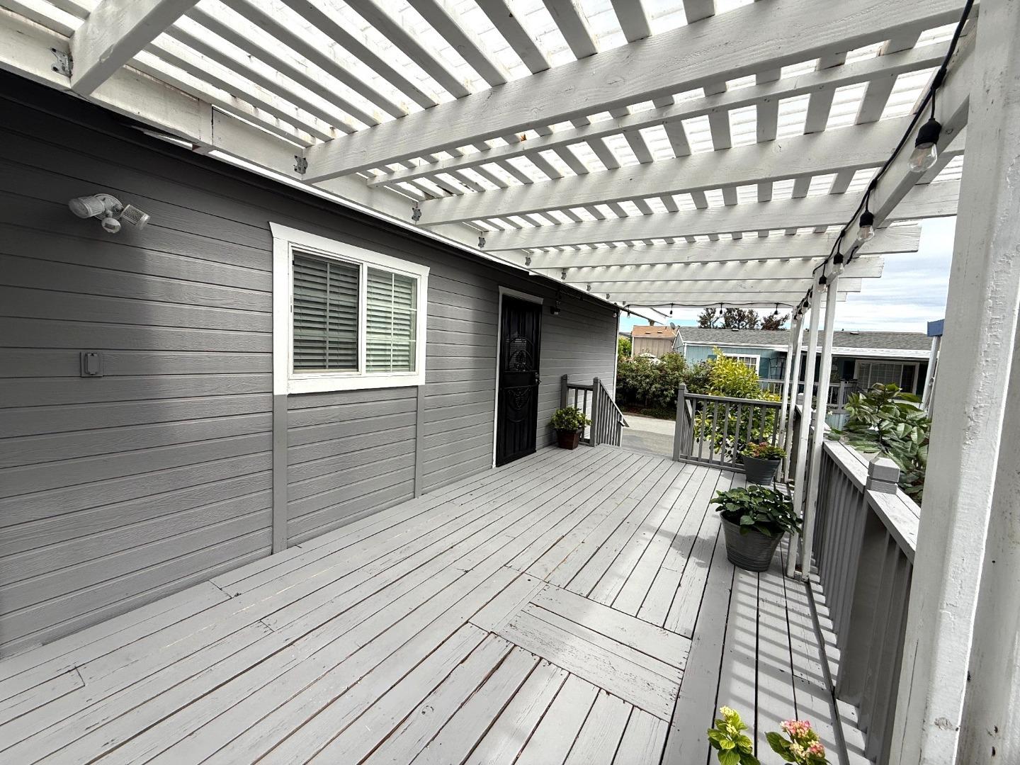6130 Monterey Road, Unit 22 San Jose, CA 95138 - Photo 14 of 21 a view of a porch