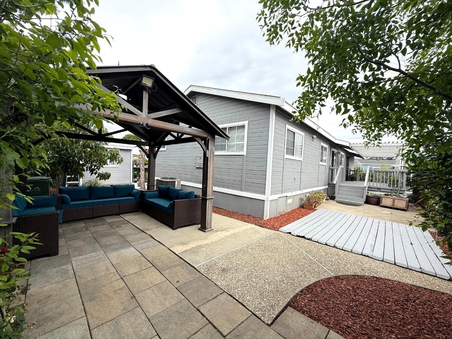 6130 Monterey Road, Unit 22 San Jose, CA 95138 - Photo 18 of 21 a house view with a outdoor space