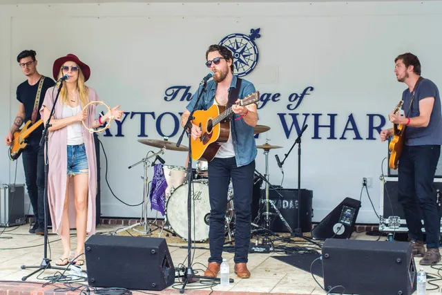 a view of building with lake view