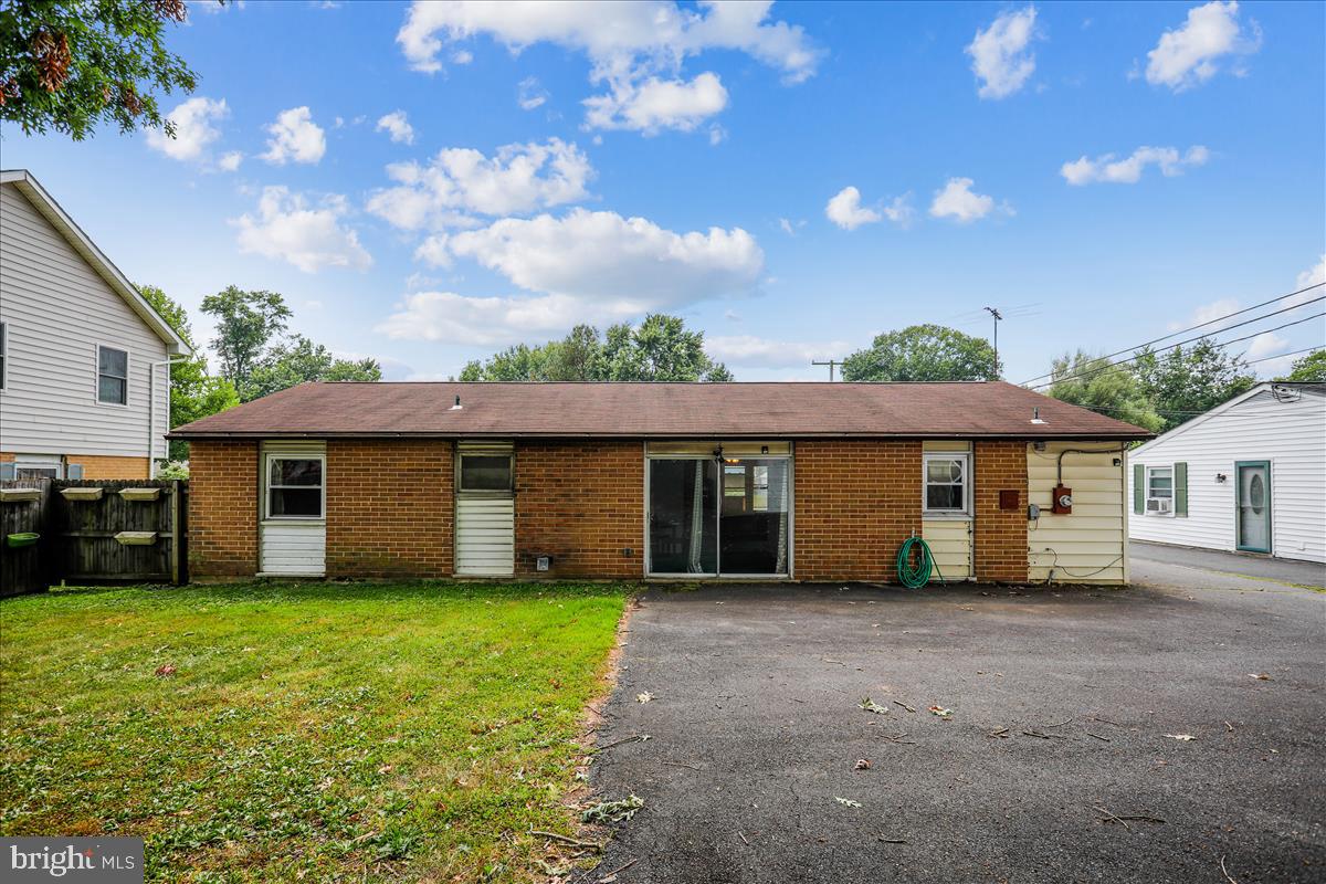 807 Foxwell Road Joppa, MD 21085 - Photo 20 of 22 Back