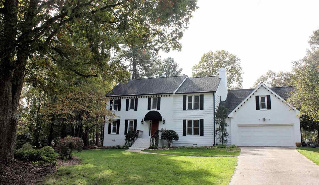 8929 Hunting Trail Raleigh, NC 27613 - Photo 1 of 30 Exterior Front