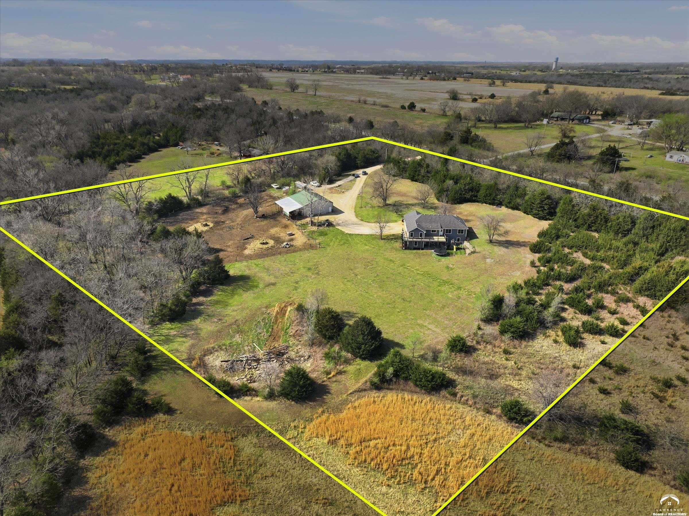1902 East 300 Road Lecompton, KS 66050 - Photo 2 of 52