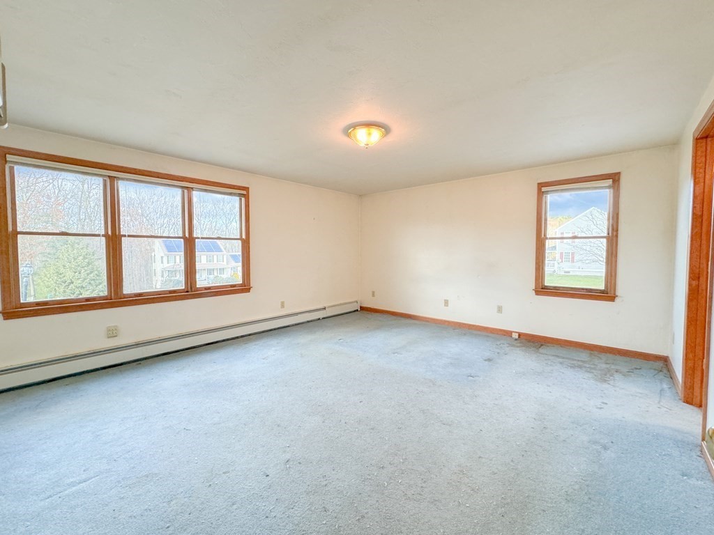 29 Thurston Hill Road Rutland, MA 01543 - Photo 20 of 38 an empty room with a window