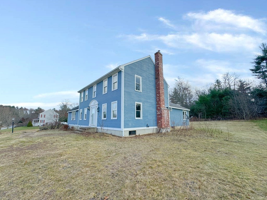 29 Thurston Hill Road Rutland, MA 01543 - Photo 35 of 38 a view of a house with a yard