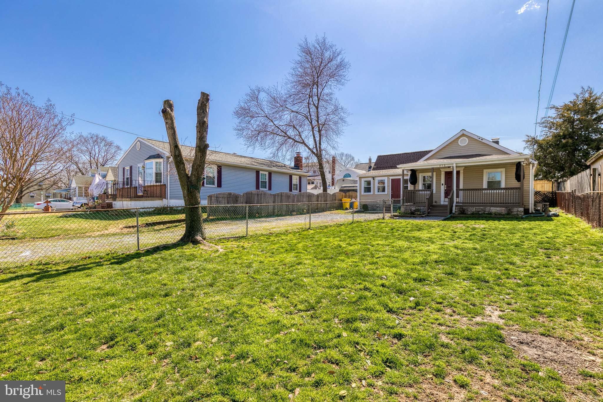 415 Cresswell Road Brooklyn, MD 21225 - Photo 1 of 23 Front Yard