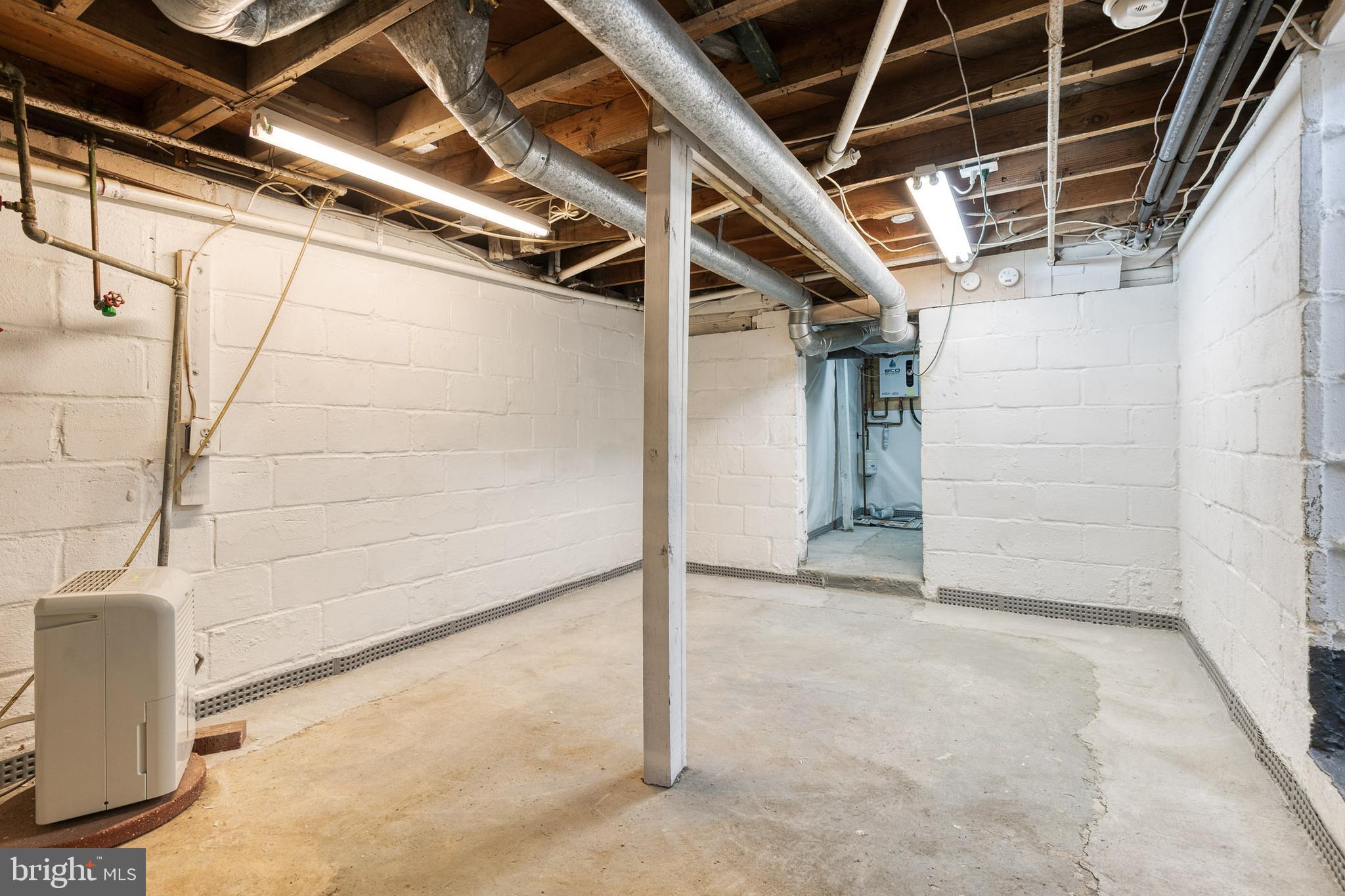 415 Cresswell Road Brooklyn, MD 21225 - Photo 22 of 23 Basement