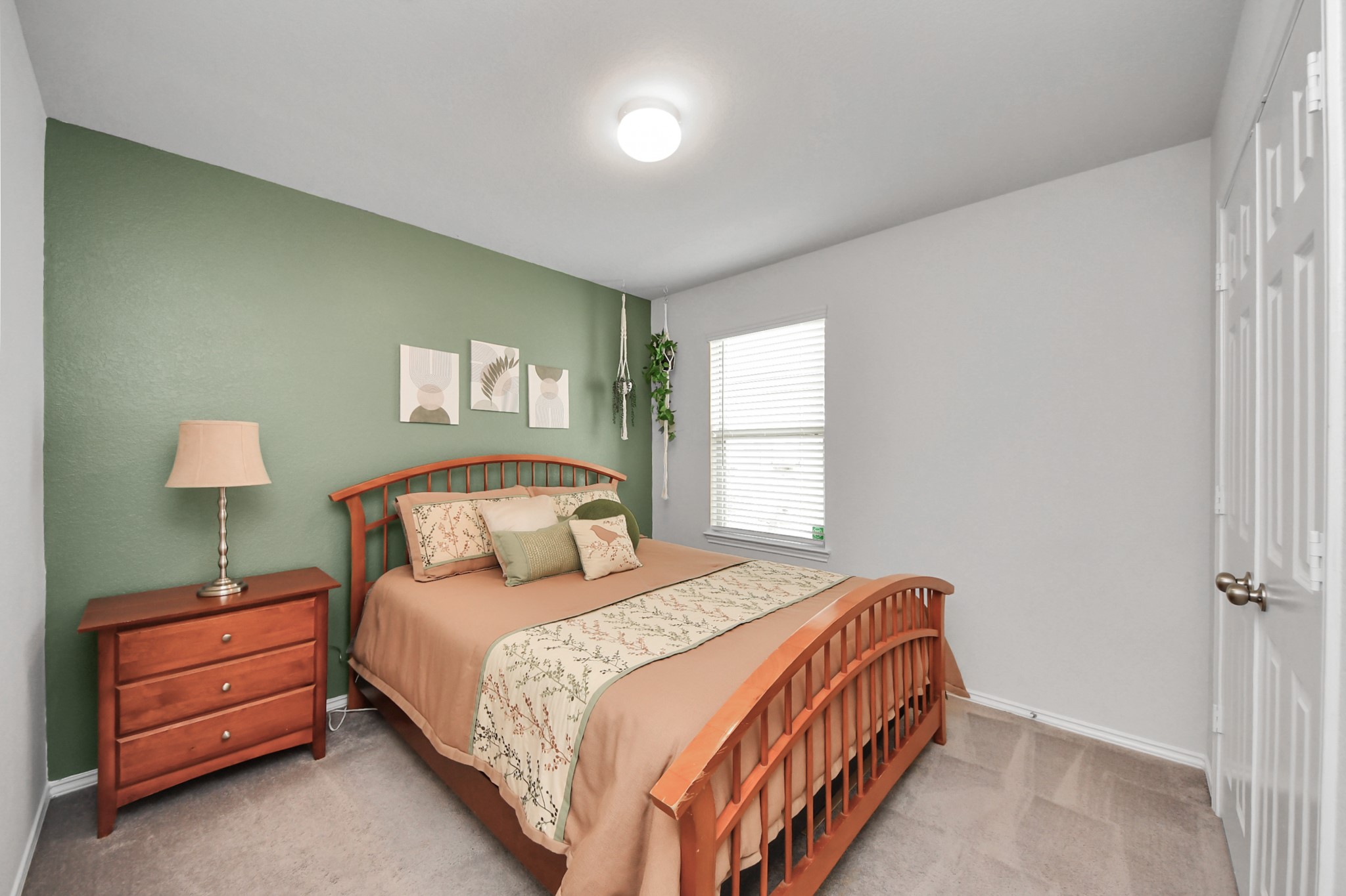 5722 Savanna Pasture Road Katy, TX 77493 - Photo 27 of 40 Bedroom #2