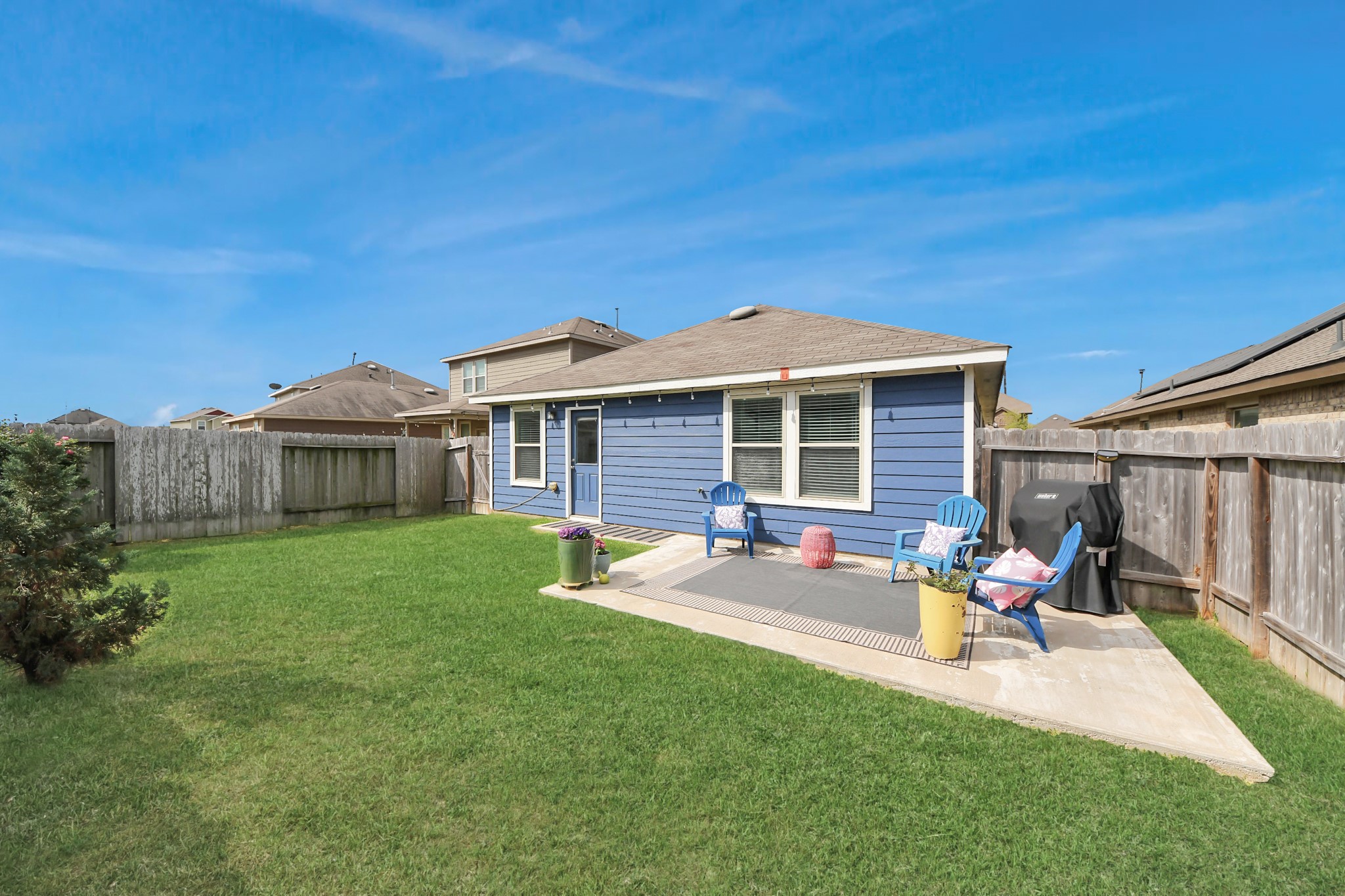 5722 Savanna Pasture Road Katy, TX 77493 - Photo 34 of 40