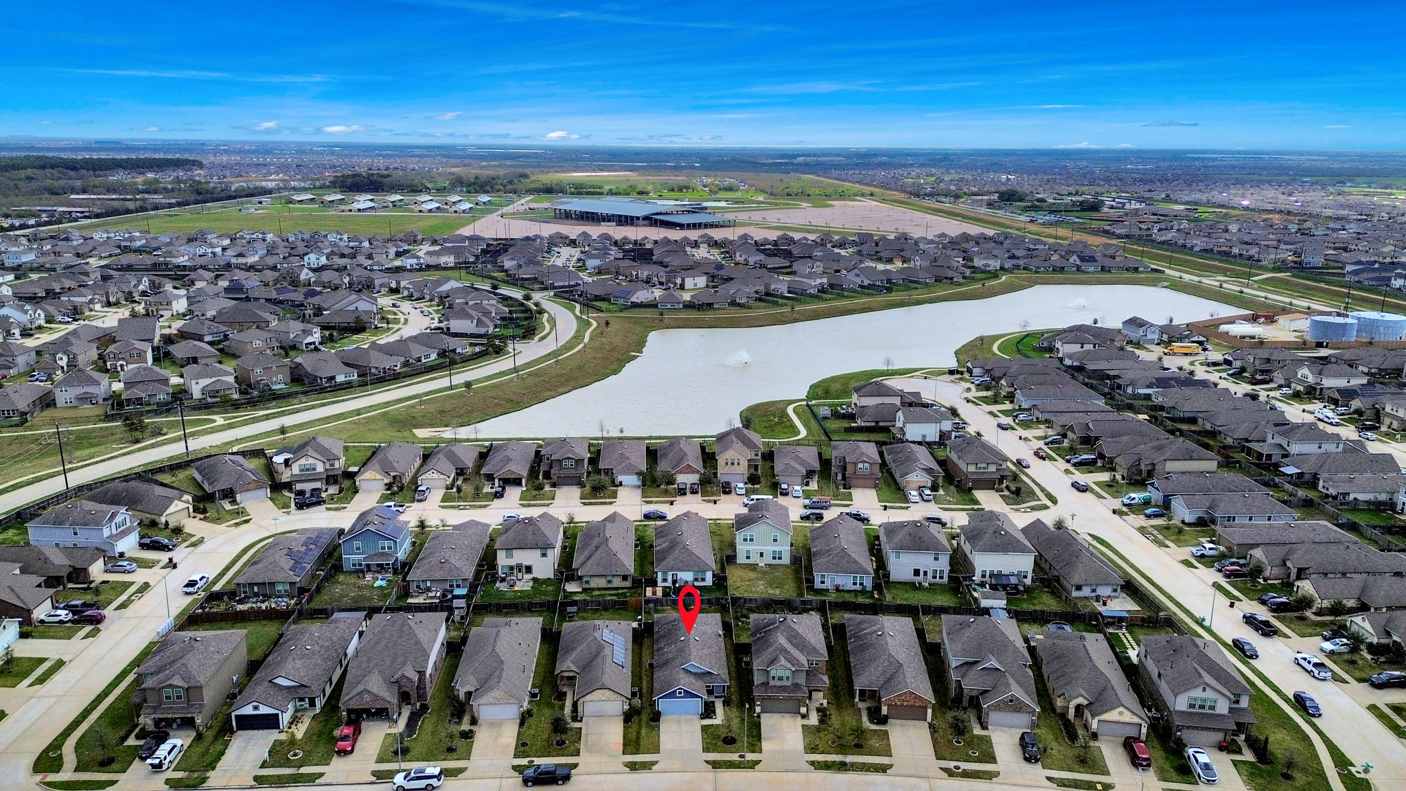 5722 Savanna Pasture Road Katy, TX 77493 - Photo 40 of 40 Life in Katy Crossing: Enjoy neighborhood parks, walking trails, and quick access to everything Katy has to offer