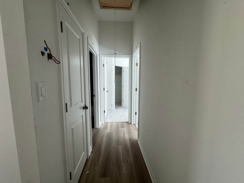 3729 Pin Oak Hills Seguin, TX 78155 - Photo 10 of 19 a view of a hallway