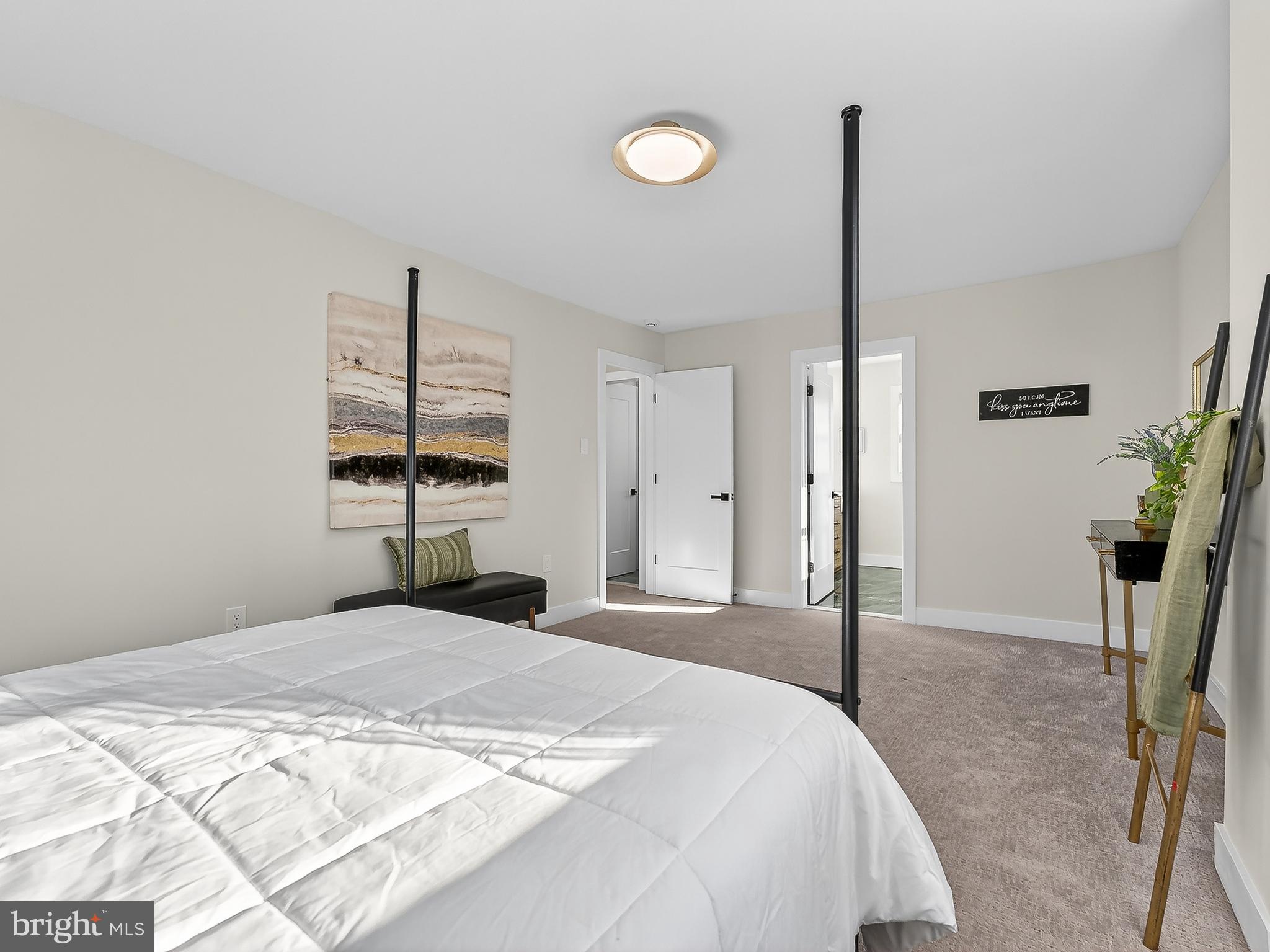 16 Estate Road Pemberton, NJ 08068 - Photo 24 of 40 a bedroom with a bed and a window