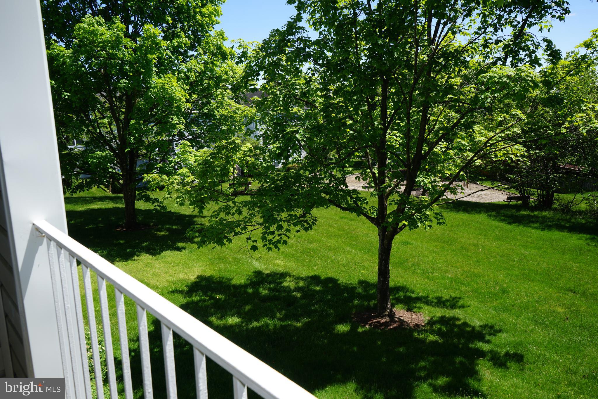14101 Valleyfield Drive, Unit 74 Silver Spring, MD 20906 - Photo 5 of 28 Balcony view