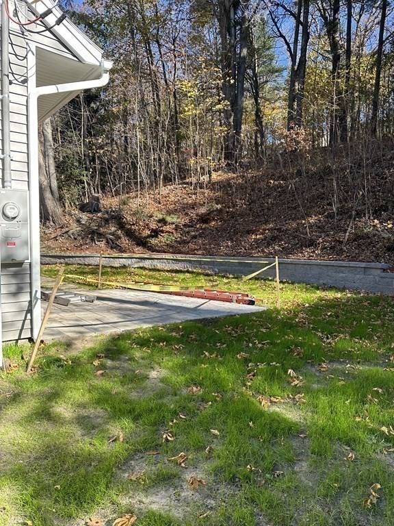 102 Beaconsfield Road Worcester, MA 01602 - Photo 33 of 34 a view of a swimming pool with an outdoor space and seating area