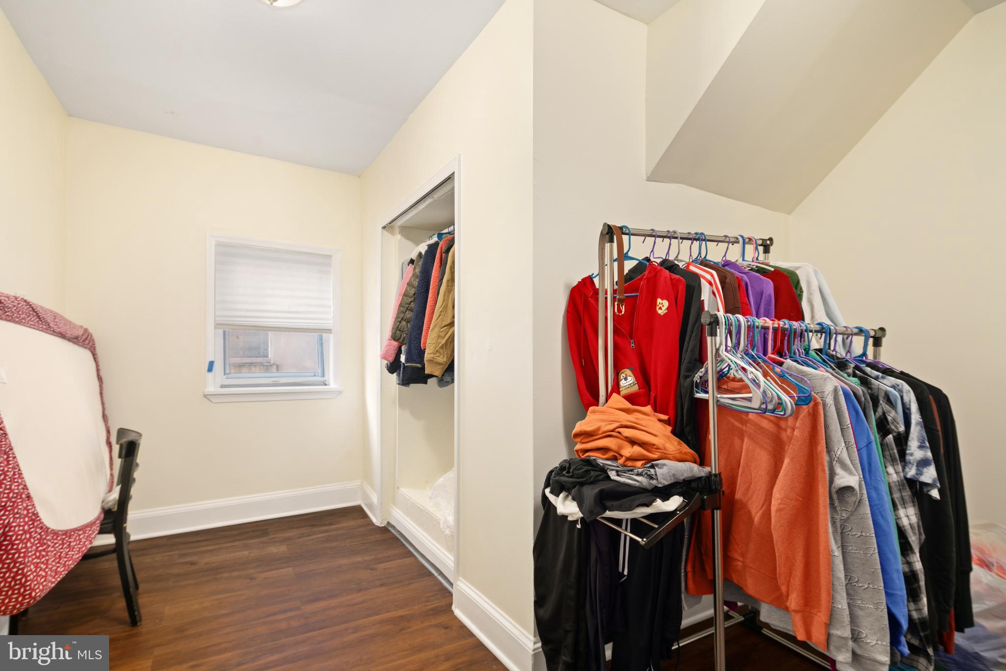 252 South Street, Unit 2 Philadelphia, PA 19147 - Photo 11 of 15 a view of walk in closet with clothes and shoes