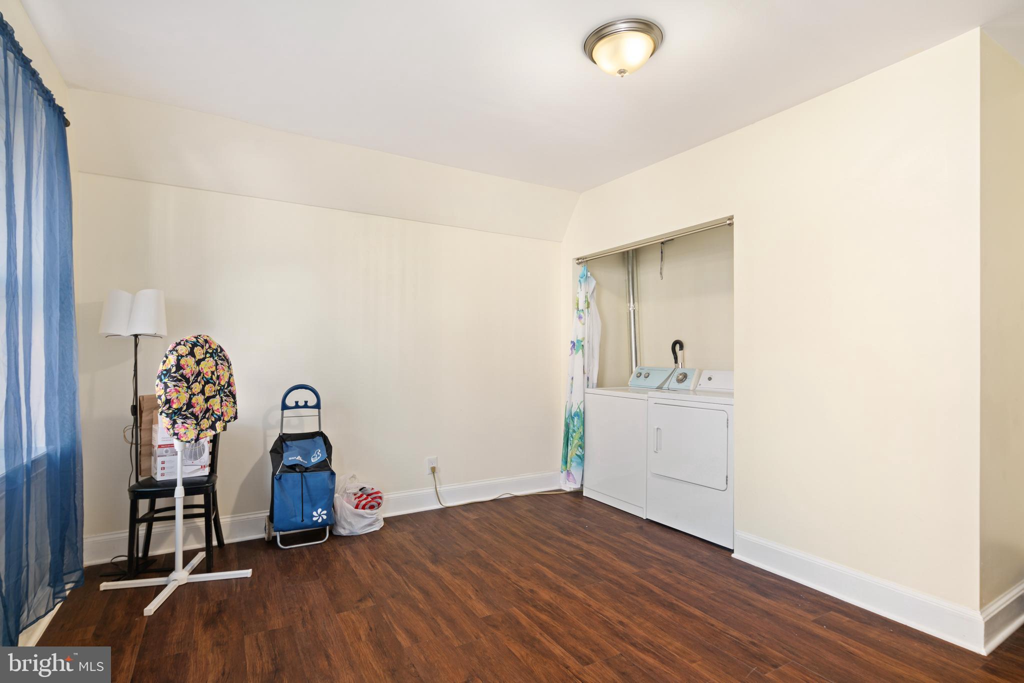 252 South Street, Unit 2 Philadelphia, PA 19147 - Photo 8 of 15 a view of a room with window and hardwood floor