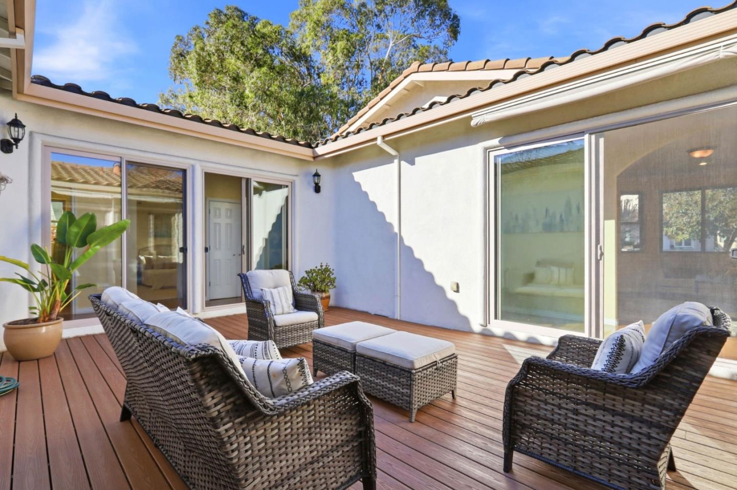 1352 South Stelling Road Cupertino, CA 95014 - Photo 43 of 49 a outdoor living with furniture