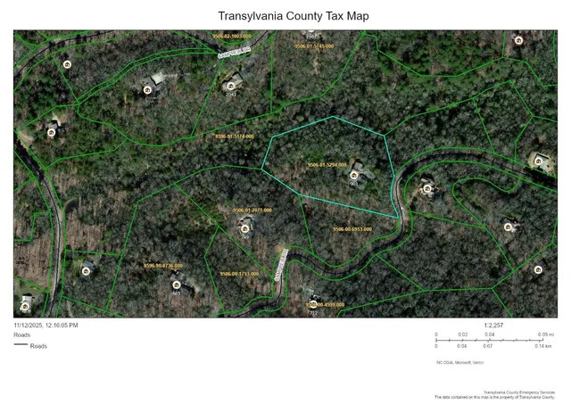 a view of a green field