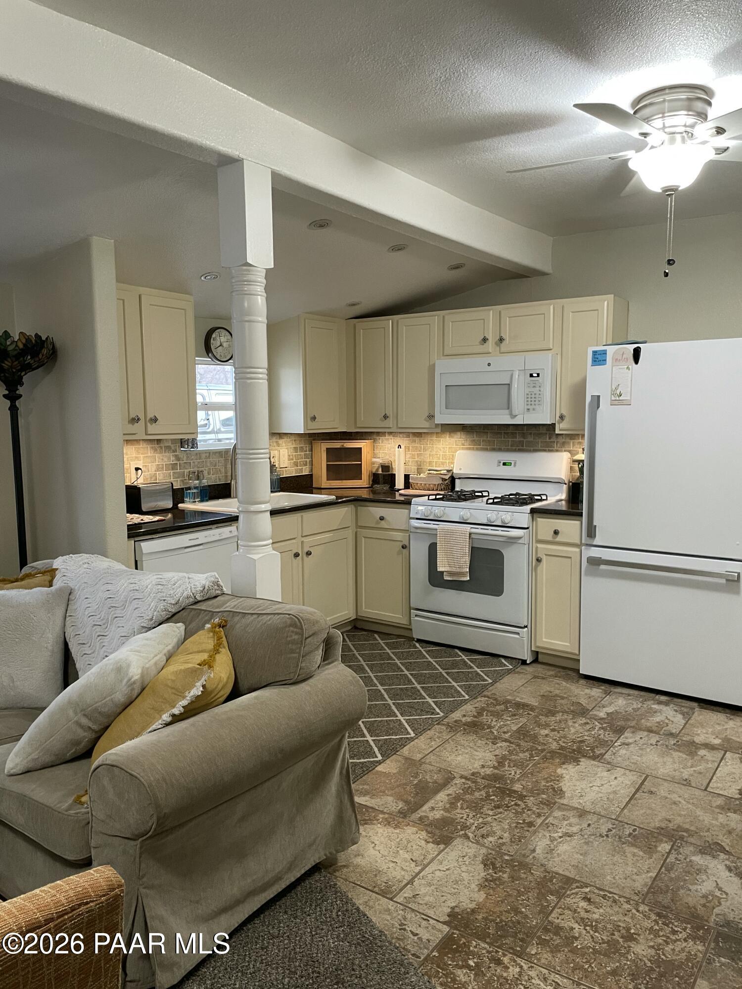 703 Ruth Street Prescott, AZ 86301 - Photo 23 of 26 Cottage Kitchen