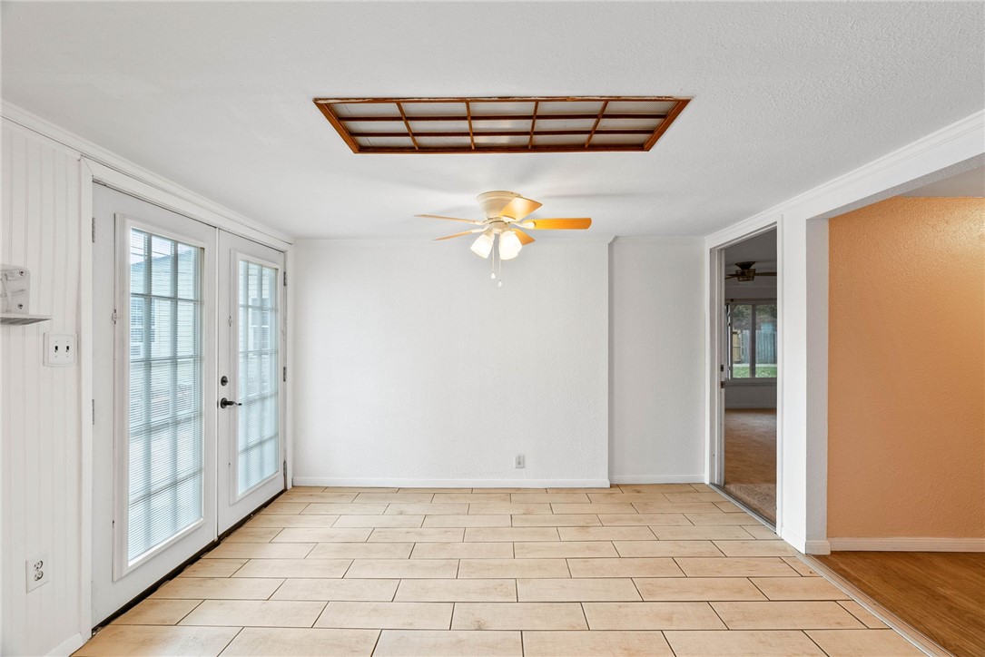 1225 Jonnell Street Corpus Christi, TX 78418 - Photo 11 of 39 a view of empty room with window