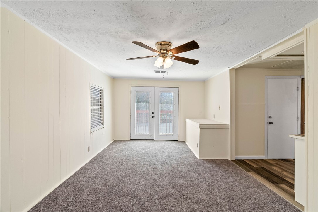1225 Jonnell Street Corpus Christi, TX 78418 - Photo 19 of 39 a view of an empty room with a window