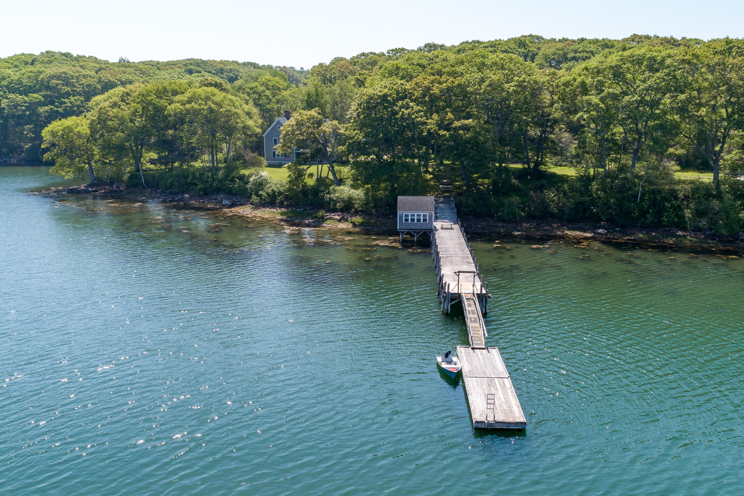 65 Cove Road New Harbor, ME 04554 - Photo 2 of 45 20210607_65_Cove_Rd_0235