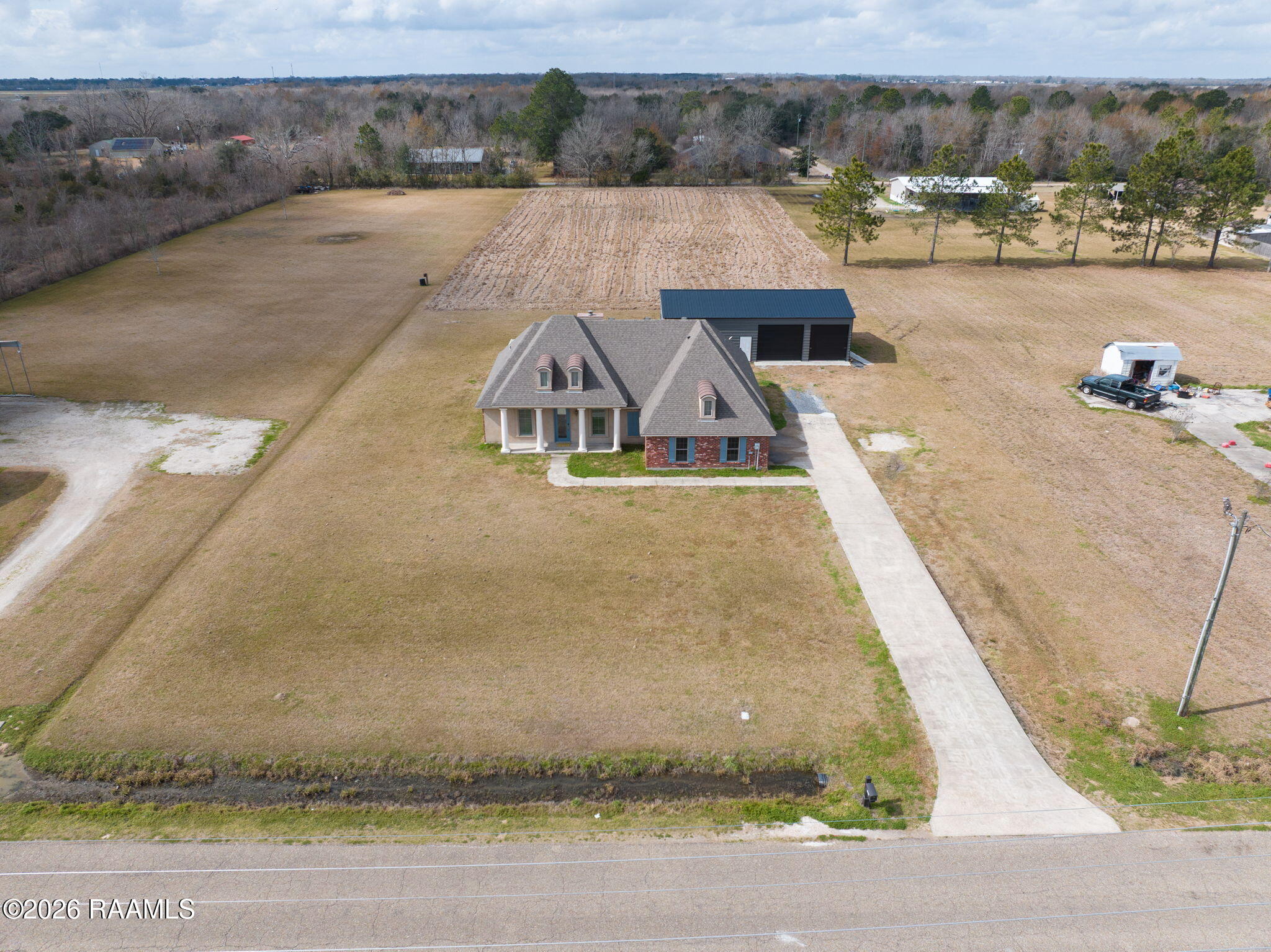 1287 Meche Road Rayne, LA 70578 - Photo 21 of 22 29-web-or-mls-DJI_20260211014709_0885_D