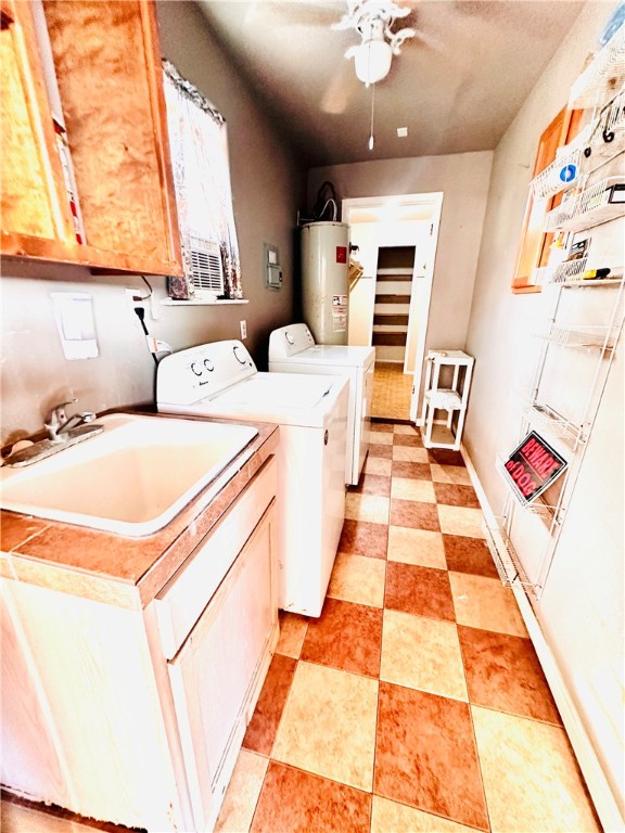 4725 Mable Street Corpus Christi, TX 78411 - Photo 20 of 21 a utility room with dryer and washer