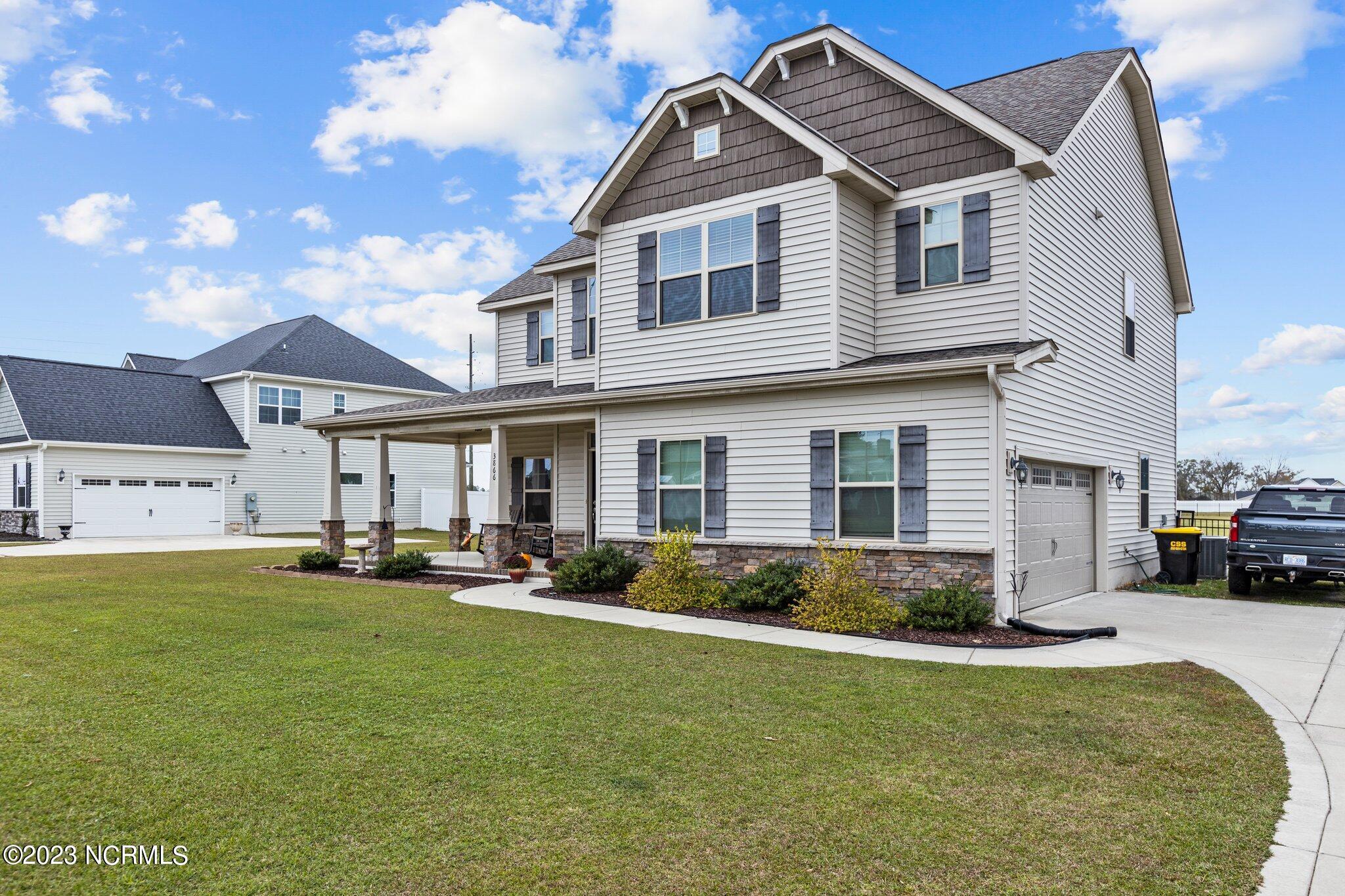 3866 Stanley Road Winterville, NC 28590 - Photo 3 of 32 3-web-or-mls-IMGL6035