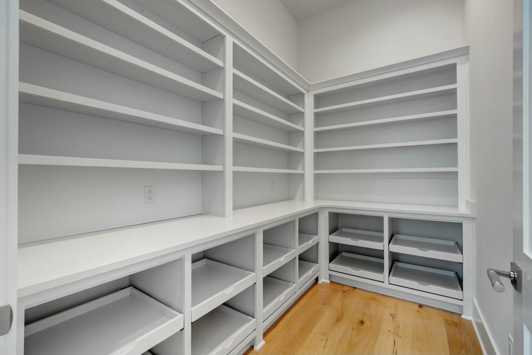 287 Golf Ridge Dr Inlet Beach Inlet Beach, FL 32461 - Photo 24 of 97 a view of walk in closet with empty racks