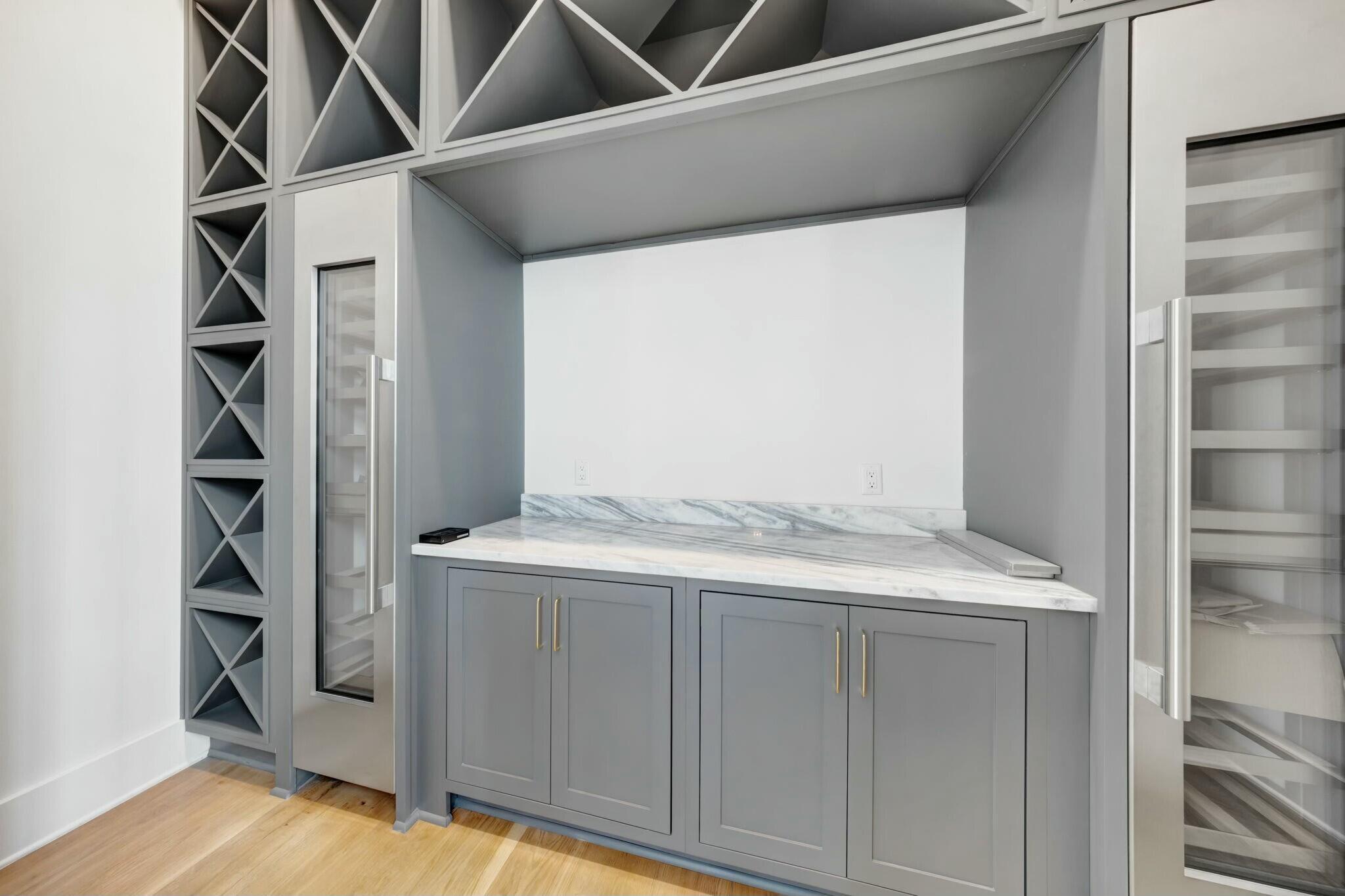 287 Golf Ridge Dr Inlet Beach Inlet Beach, FL 32461 - Photo 34 of 97 a view of walk in closet with empty racks