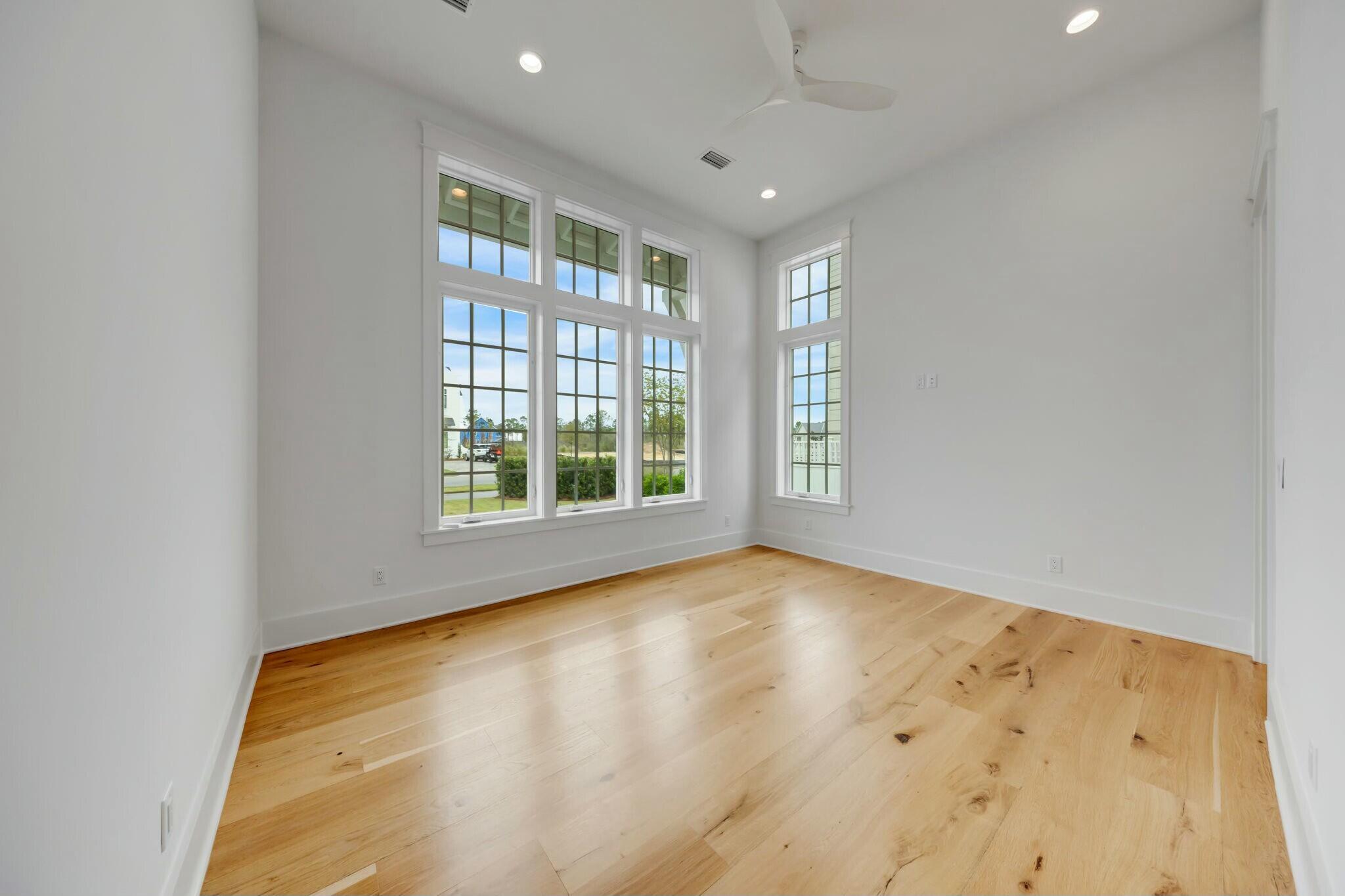 287 Golf Ridge Dr Inlet Beach Inlet Beach, FL 32461 - Photo 51 of 97 a view of an empty room with a window