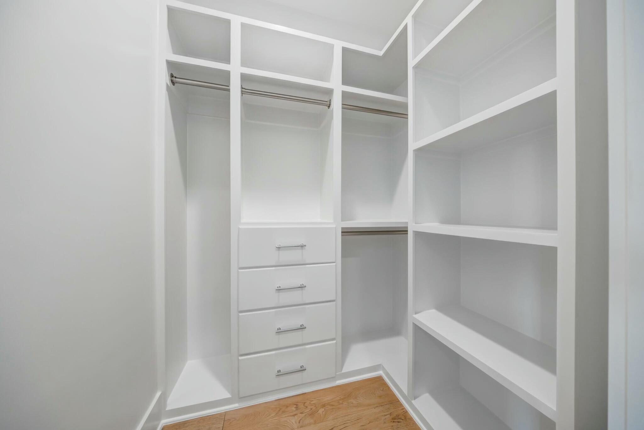 287 Golf Ridge Dr Inlet Beach Inlet Beach, FL 32461 - Photo 76 of 97 a view of an empty walk in closet