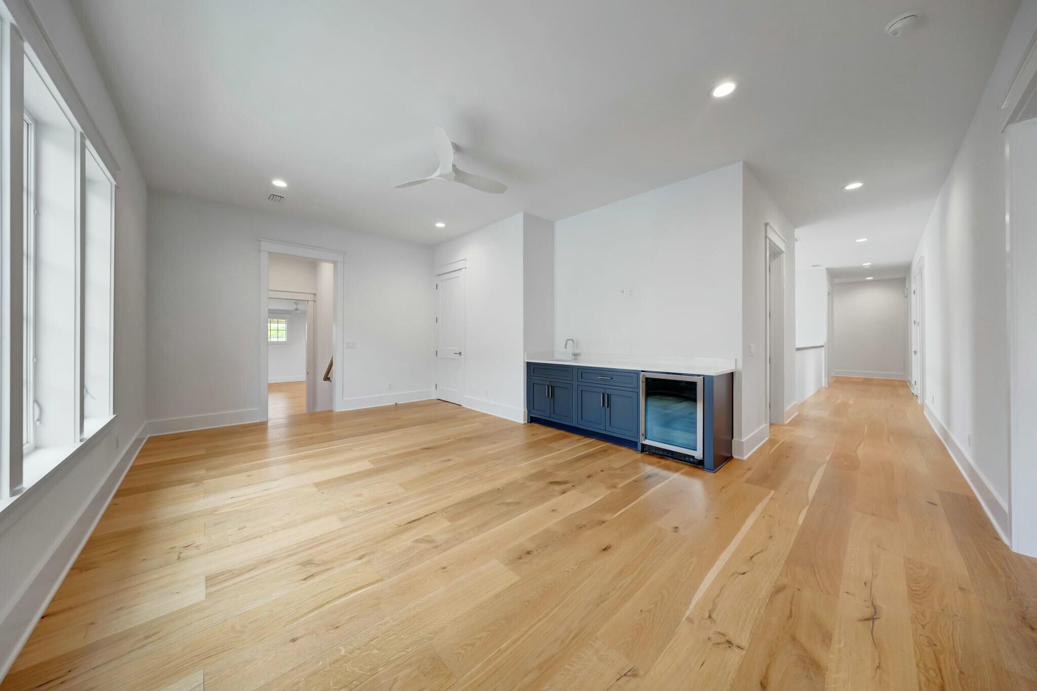 287 Golf Ridge Dr Inlet Beach Inlet Beach, FL 32461 - Photo 77 of 97 a view of empty room with wooden floor