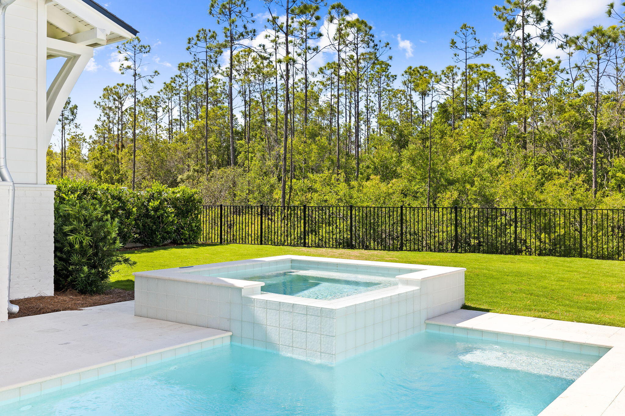 287 Golf Ridge Dr Inlet Beach Inlet Beach, FL 32461 - Photo 8 of 97 a view of a swimming pool with a yard