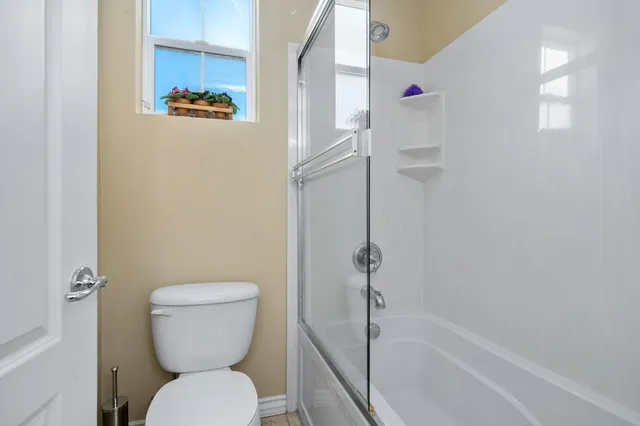 a car parked in garage