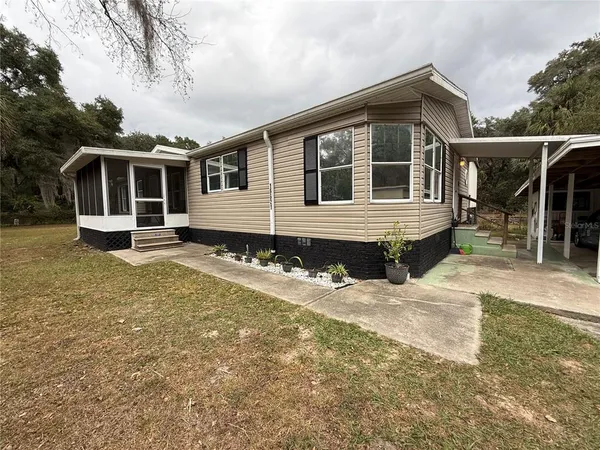 $199,900 | 16621 Northeast 30th Court, Citra, FL 32113