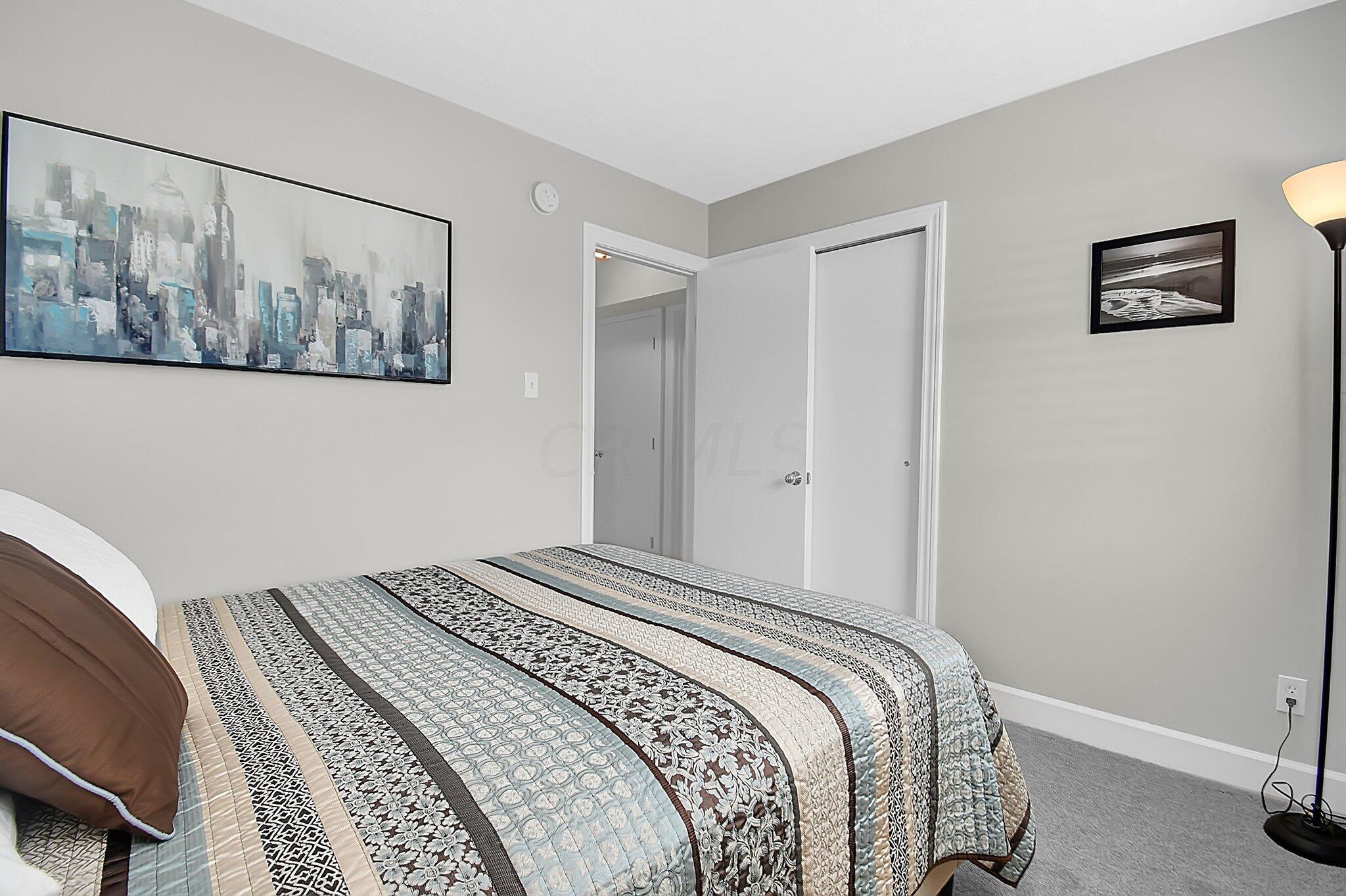 1039 Afton Road Columbus, OH 43221 - Photo 13 of 24 Bedroom 2