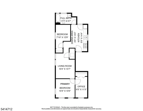 $2,400 | 9 Wheeler Street, Unit 2, Montclair, NJ 07042