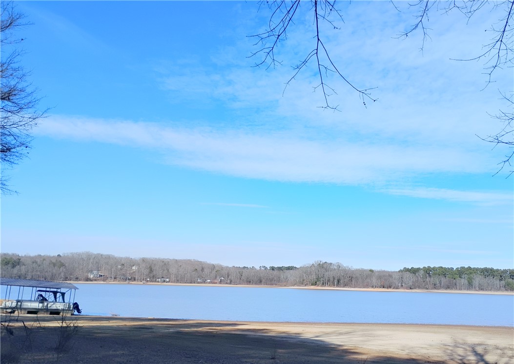 3400 Old Dobbins Bridge Road Fair Play, SC 29643 - Photo 26 of 50 This serene waterfront property offers expansive views and direct lake access.